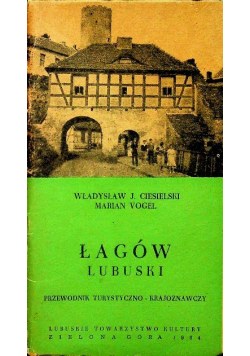 Łagów lubuski