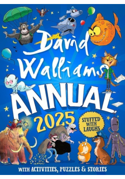 David Walliams Annual 2025