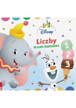 Disney Maluch. Liczby