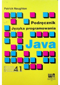 Podręcznik języka programowania Java