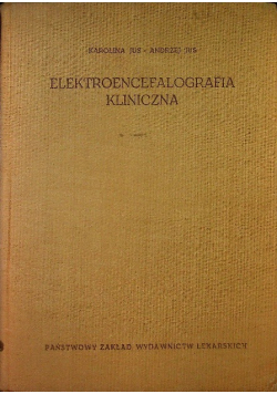 Elektroencefalografia kliniczna