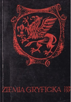 Ziemia Gryficka  1970-1971