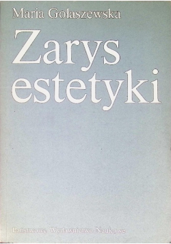 Zarys estetyki