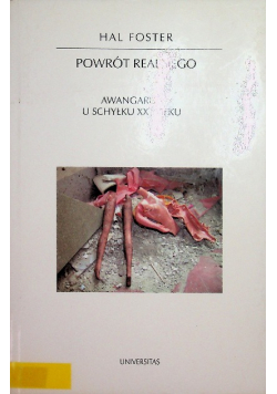 Powrót realnego Awangarda u schyłku XX wieku