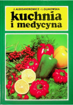 Kuchnia i medycyna