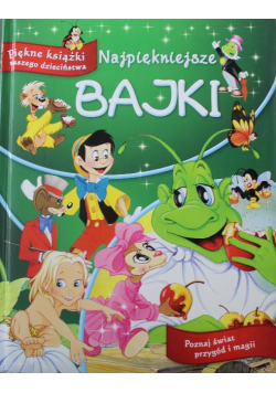 Najpiękniejsze bajki