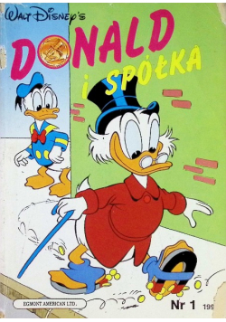 Donald i spółka Nr 1 / 91