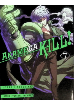 Akame ga Kill Tom 7