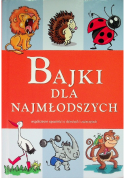 Bajki dla najmłodszych