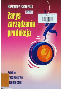 Zarys zarządzania produkcją