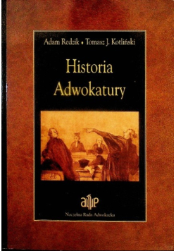 Historia Adwokatury