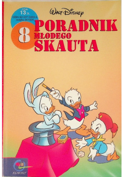 Poradnik Młodego Skauta Tom 8