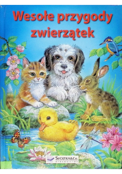 Wesołe przygody zwierzątek