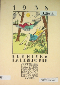 Letniska falenickie