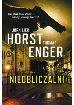 Blix i Ramm na tropie zbrodni Tom 3 Nieobliczalni