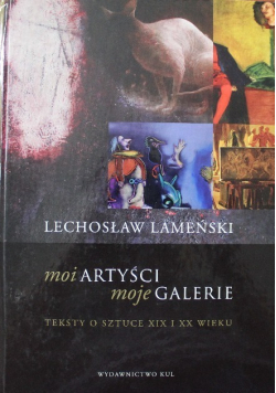 Moi artyści moje galerie