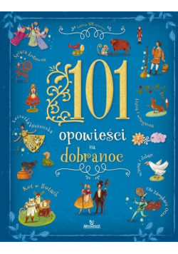 101 Opowieści na dobranoc