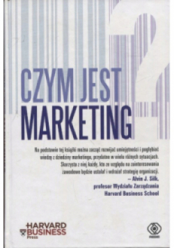 Czym jest marketing