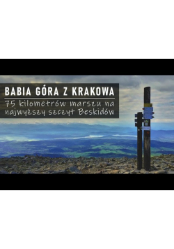 W zieleni skąpana. Babia Góra
