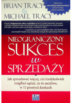 Nieograniczony sukces w sprzedaży