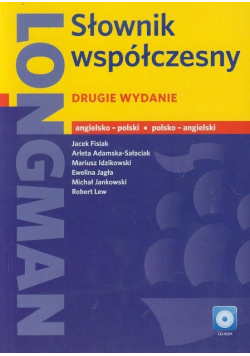 Longman Słownik współczesny angielsko- polski polsko- angielski