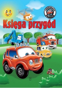 Samochodzik Franek Księga przygód