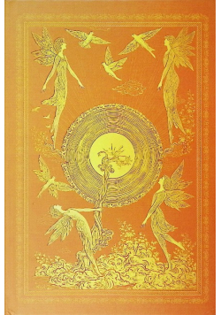 The Orange Fairy Book