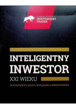 Inteligentny inwestor XXI wieku Tom I do IV