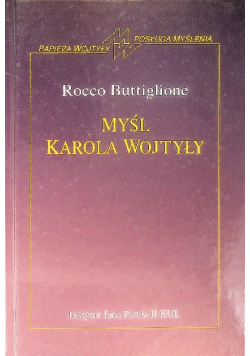 Myśl Karola Wojtyły