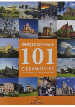 101 ciekawostek świętokrzyskie