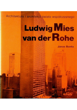 Ludwig Mies van der Rohe