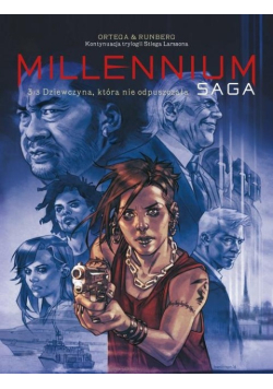 Millenium Tom 3 Dziewczyna, która nie odpuszczała