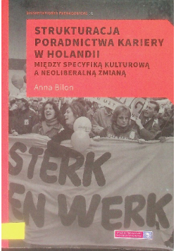 Strukturacja poradnictwa kariery w Holandii