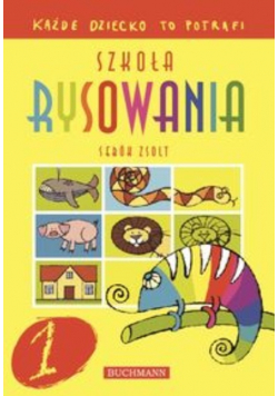 Szkoła rysowania Tom 1