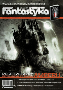 Nowa Fantastyka Nr 6 / 17