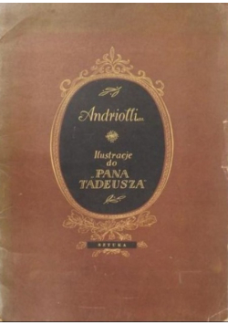 Ilustracje do "Pana Tadeusza"