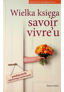 Wielka księga savoir vivreu
