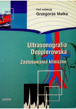 Ultrasonografia Dopplerowska zastosowania kliniczne