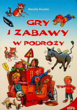 Gry i zabawy w podróży