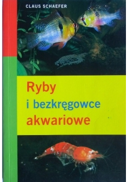 Ryby i bezkręgowce akwariowe
