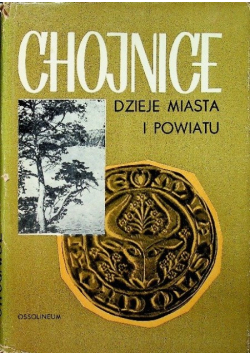 Chojnice dzieje miasta i powiatu