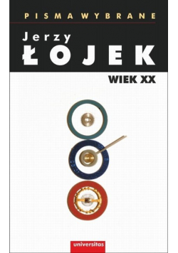 Pisma wybrane Wiek XX