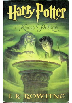 Harry Potter i Książę Półkrwi