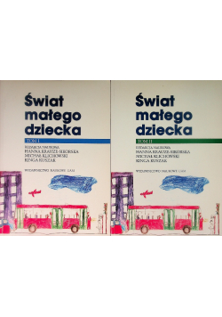 Świat małego dziecka Tom 1 i 2