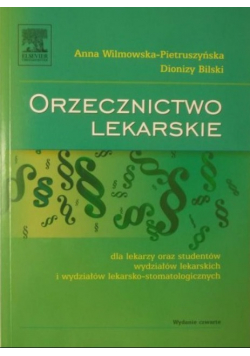 Orzecznictwo lekarskie