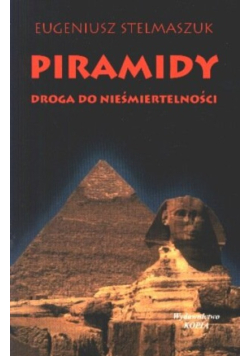 Piramidy. Droga do nieśmiertelności