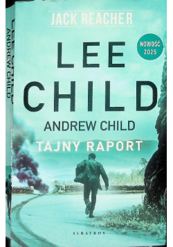 Jack Reacher Tom 29  Tajny raport