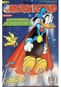 Kaczor donald Nr 8 / 06