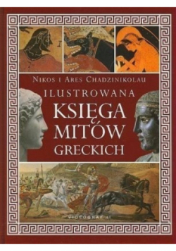 Ilustrowana księga mitów greckich