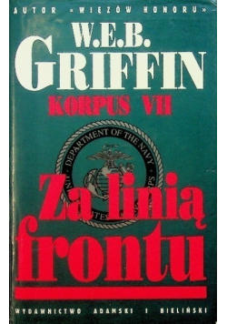 Za linią frontu